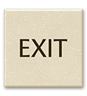 Egress Signs