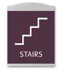 Stairs/Elevator Signs