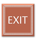 Egress Signs