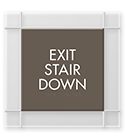 Egress Signs