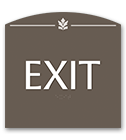 Egress Signs