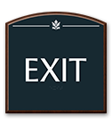 Egress Signs