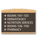 Wayfinding Signs