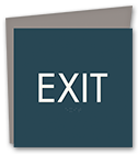 Egress Signs