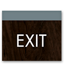 Egress Signs