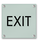 Egress Signs