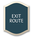 Egress Signs