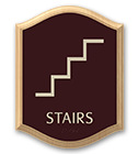 Stairs/Elevator Signs