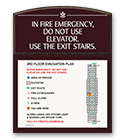 Life Safety Signs
