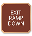 Egress Signs