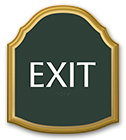 Egress Signs