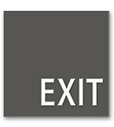 Egress Signs