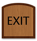 Egress Signs