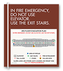 Life Safety Signs