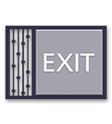 Egress Signs