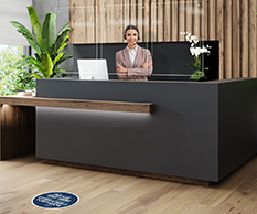 Social Distancing Signs