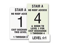 stairway id