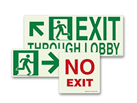 low level egress