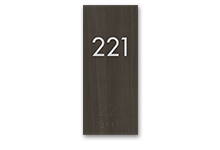 Room Number Signs