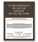 Life Safety Signs