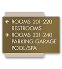 Wayfinding Signs