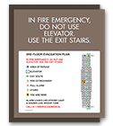 Life Safety Signs