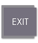 Egress Signs