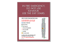 Life Safety Signs